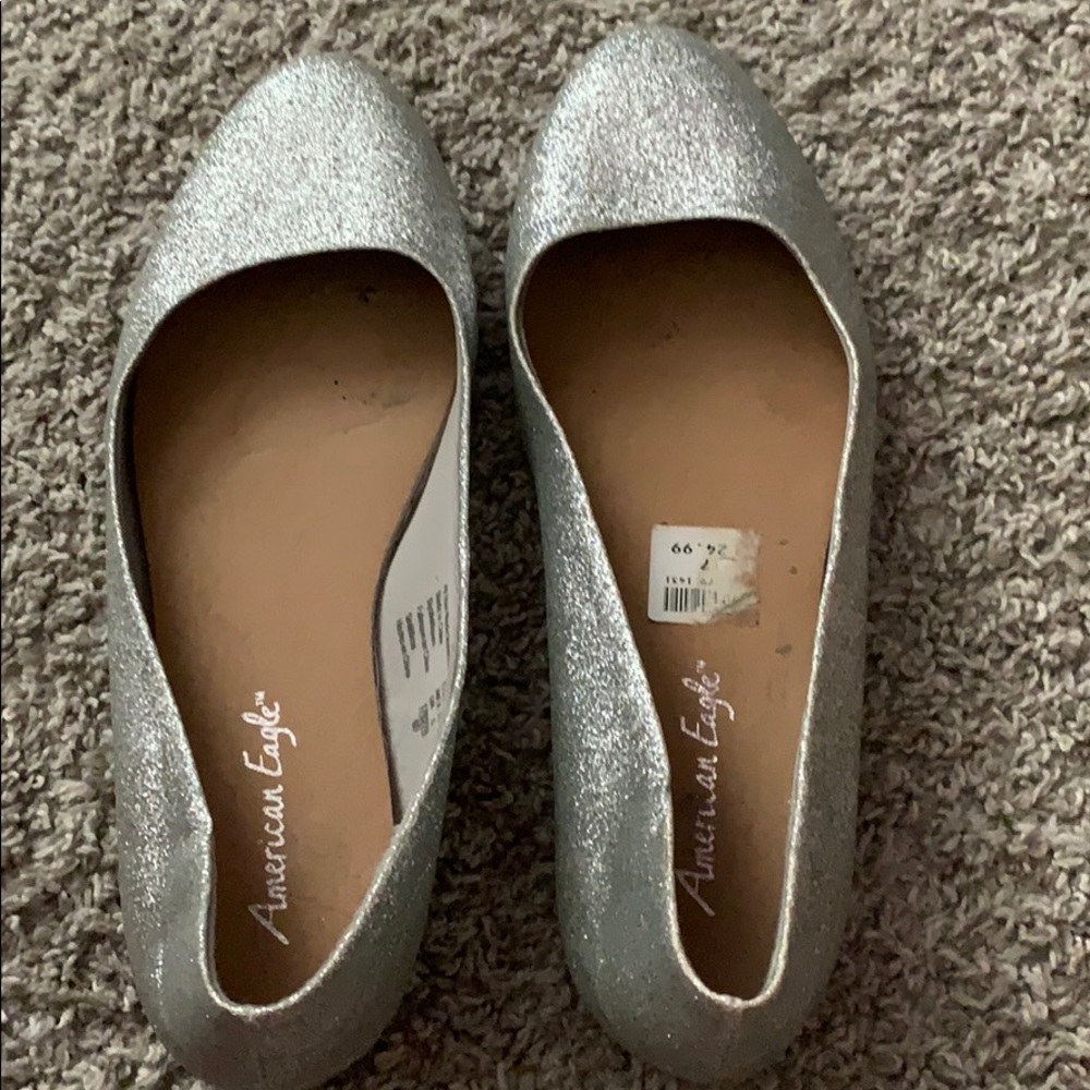 American eagle flats